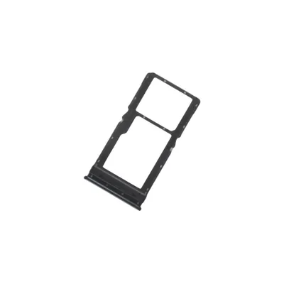 Produktbild von Für Xiaomi Poco X3/X3 Pro/X3 NFC Sim Karten Halter Schwarz