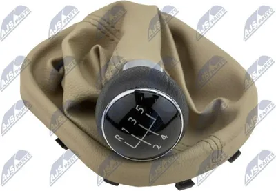 Obrázek produktu pro NTY hlavice řadicí páky 5stupňová hlavice řadicí páky pro VW TOURAN (1T1, 1T2), Caddy III kombi (2KB, 2KJ, 2CB, 2CJ), TOURAN (1T3), Caddy III dodávka
