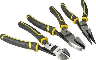 Obrázok produktu pre Sada klieští Duo Power FatMax 3 kusy - silné a odolné | FMHT0-72415