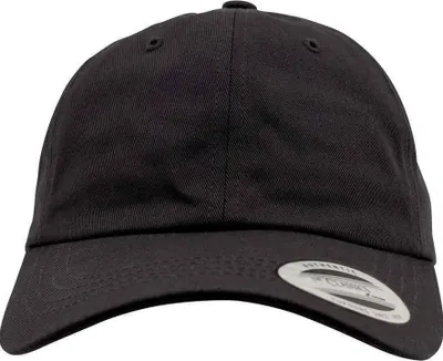 Obrázek produktu pro Flexfit Uni nízkoprofilová kšiltovka PC3706 (jedna velikost) (černá)