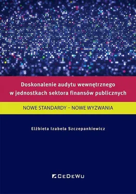 Immagine prodotto di Doskonalenie audytu wewnętrznego w jednostkach...