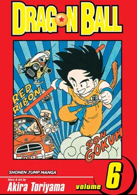 Produktbild von Dragon Ball, Vol. 6