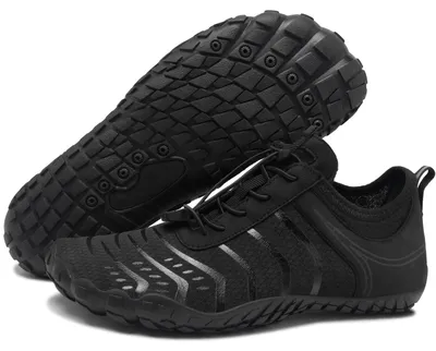 Image de Chaussures pieds nus pour hommes et femmes