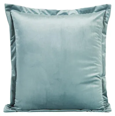 Produktbild von Eurofirany 315238, Blau, Polyester, Einfarbig, 290 g/m², 45 x 45 cm, 75 g