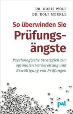 Immagine prodotto di So überwinden Sie Prüfungsängste