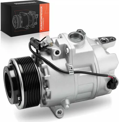 Productafbeelding van Frankberg 1x Klimaatcompressor voor BMW