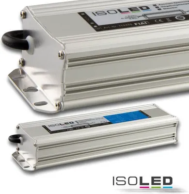 Produktbild von ISOLED LED Trafo 12V/DC, 15-60W, IP65, dimmbar (Spannungssenke)