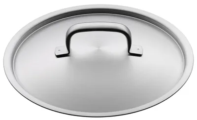 Zdjęcie produktu dla Pokrywka WMF Gourmet Plus ze stali nierdzewnej, 24 cm, model 120394
