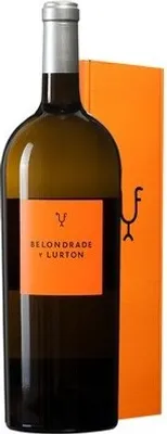 Produktbild von Belondrade Y Lurton Jerobam 3 Litros Weißwein Spanien Rad 3000.00 cl 14.0 %