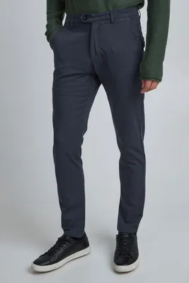 Produktbild von SOLID SDTOFred Herren Hose Stoffhose Lange Hose mit Stretch Slim Fit