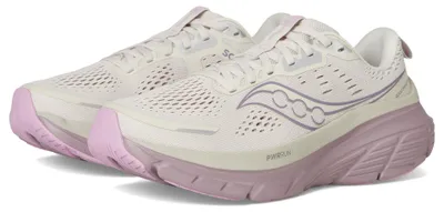 Immagine prodotto di Scarpe da corsa Saucony Guide 18 da donna, colore Moon/Quail, taglia 7.5