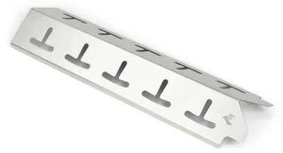 Produktbild von Edelstahl Flammabdeckung für Enders - für Enders Boston Pro 3/4 (Aldi Grill)