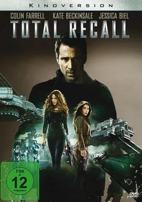 Produktbild von Total Recall