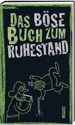Produktbild von Das böse Buch zum Ruhestand