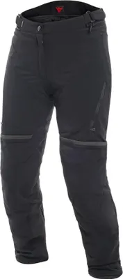 Produktbild von Dainese Carve Master 2 Damen Motorrad Textilhose Farben: Schwarz, Grösse: 40