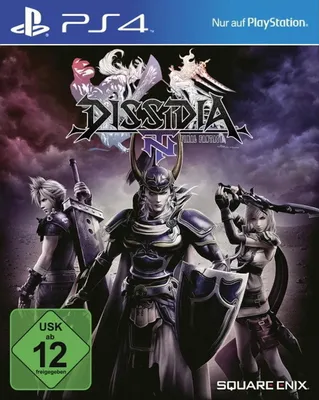 Zdjęcie produktu dla Square Enix Dissidia Final Fantasy NT, PlayStation 4, Powyżej 13 lat
