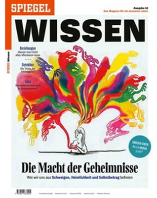 Obrázek produktu pro Die Macht der Geheimnisse