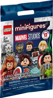 Zdjęcie produktu dla Minifigurki Lego 71031