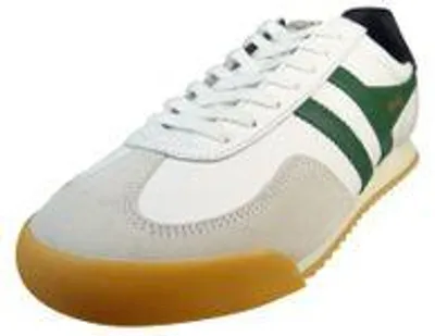 Zdjęcie produktu dla Gola Men Low Sneaker Europa Leather CMB791 białe