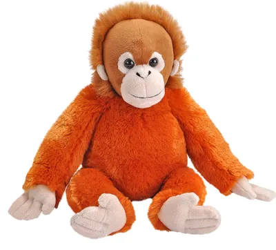 Produktbild von Wild Republic - Kuscheltier - Cuddlekins - Baby Orang-Utan