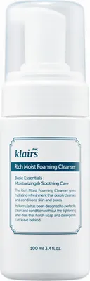 Produktbild von Espuma Limpiadora Klairs Reichhaltig feucht 100 ml