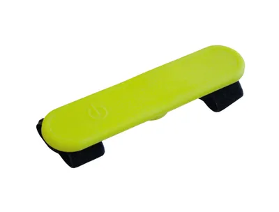 Produktbild von Nobby LED Silikon Sticker Flash gelb