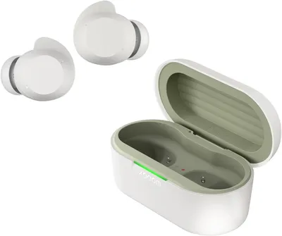Produktbild von LG XBoom Buds Lite Bluetooth In-Ear Kopfhörer by will.i.am, Graphen-Treiber, ANC, AI Sound, IPX4, Touch-Steuerung, 30 Std Akkulaufzeit, kabellos
