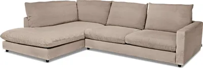 Produktbild von Polsterecke SANSIBAR DAGEBÜLL BHT 321x87x228 cm  Ecksofa