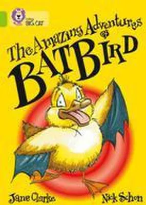 Obrázek produktu pro The Amazing Adventures of Batbird