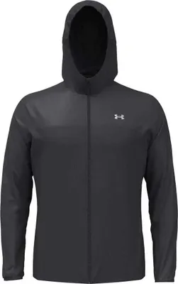 Produktbild von Under Armour Ua Velociti Pro Storm Jacket - black, Größe:M