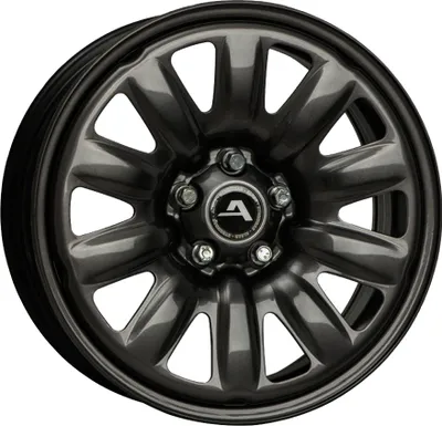 Zdjęcie produktu dla obręcze ALCAR HYBRIDRAD 131500B 6x15 5x100 ET 38 BLACK