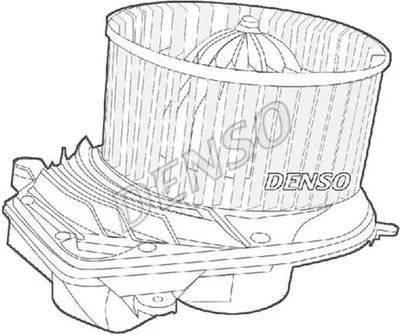 Produktbild von DENSO DEA02003 Gebläsemotor Innenraumgebläse für VW PASSAT Variant (3B6) PASSAT Variant (3B5) PASSAT (3B3) für AUDI A4 Limousine (8D2, B5) A4 Avant