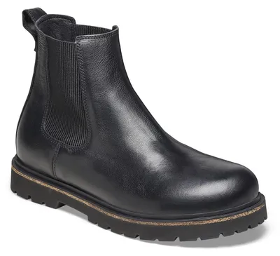 Productafbeelding van Birkenstock herenlaarzen, zwart, maat 41