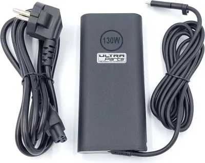 Obrázok produktu pre Napájací zdroj ADR82 DELL 130W 20V 6,5A XPS USB-C HA130PM17 (univerzálny zoznam)