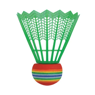 Produktbild von SK Badminton Ball AERO FUN, 3er Dose, farbig gemischt