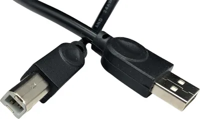 Zdjęcie produktu dla Kabel USB do drukarki kabel do skanera kompatybilny z CANON PIXMA MG5150, TS5150, TS5350
