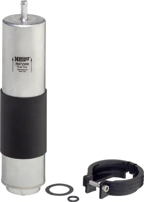 Produktbild von Hengst Kraftstofffilter für Mercedes C-Klasse