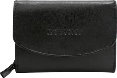 Produktbild von Rovicky Portemonnaie-Set mit Schlüsselanhänger Bezusa schwarz One size