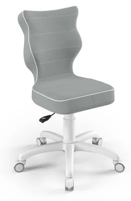 Produktbild von Kinder-Wachstumsstuhl Ergonomischer Schreibtischstuhl Für Körpergrösse 133-159 Cm, Petit Jasmine 03