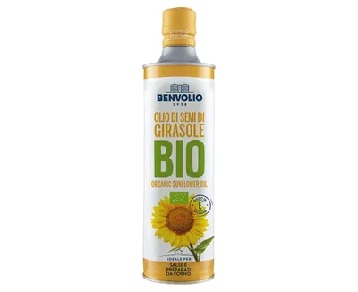Immagine prodotto di Olio di Girasole Biologico 750ml