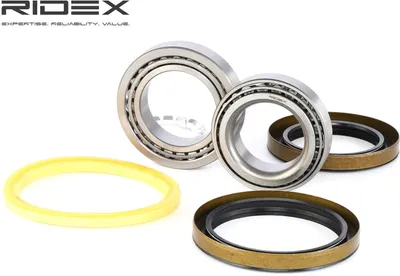 Produktbild von RIDEX Radlagersatz Vorne passend für MERCEDES-BENZ G-Klasse SUV (W460) 654W0486