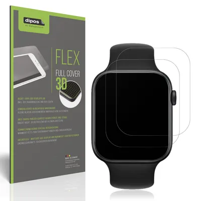 Produktbild von 2x dipos FlexAR Honor Watch 5