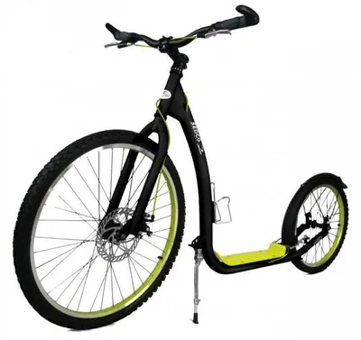 Produktbild von Sedco Touring Scooter 26-20 Schwarz - Reduzierte Qualität - Geringere Produktbelastbarkeit - Nur bis zu 60 kg Schwarz - 170 cm