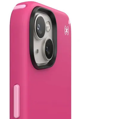 Produktbild von Speck Presidio2 Pro, Cover, Apple, iPhone 14, 15,5 cm (6.1"), Pink