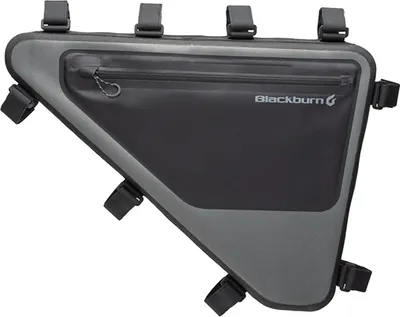 Obrázok produktu pre Blackburn 7097843, Rám, Taška na bicykel, Čierna, Šedá, 6,76 L, 482,6 mm, 330,2 mm