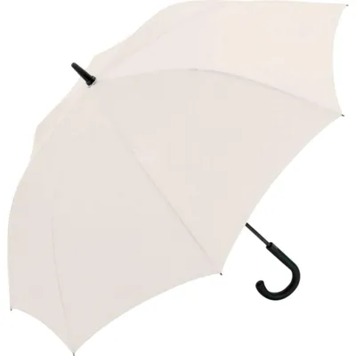 Image de Fare - Parapluie en fibre de verre « Windfighter AC2 » LT5832 (91 cm x 120 cm) (blanc naturel)