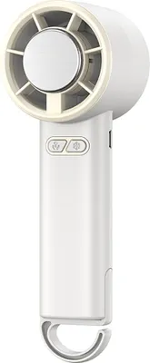 Produktbild von INF Halbleiter-Eiskühlungs-Mini-Ventilator - Tragbarer Komfort Weiß
