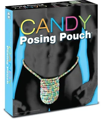 Obrázek produktu pro Spencer & Fleetwood - Pánský Candy Thong