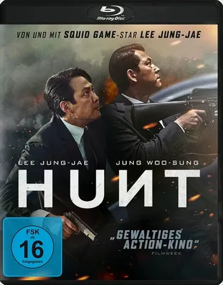 Produktbild von Hunt