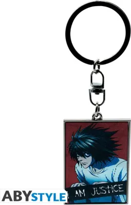 Image de Death Note - Justice - Porte-clés